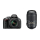 Aparat Nikon D5200 18-55VR + 55-300VR